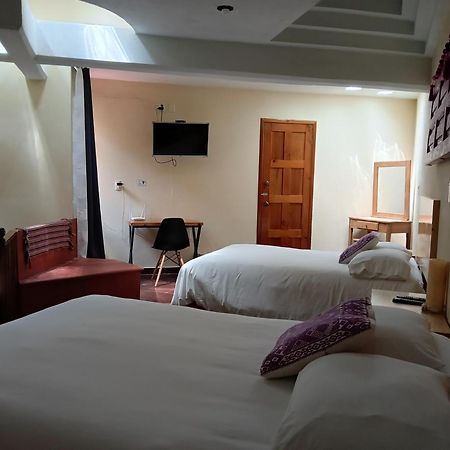 J&K Suite San Cristóbal de Las Casas Exterior foto