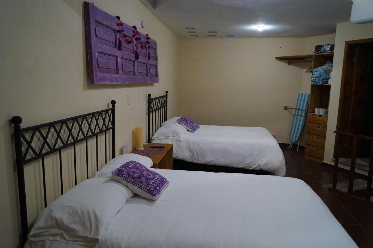 J&K Suite San Cristóbal de Las Casas Exterior foto