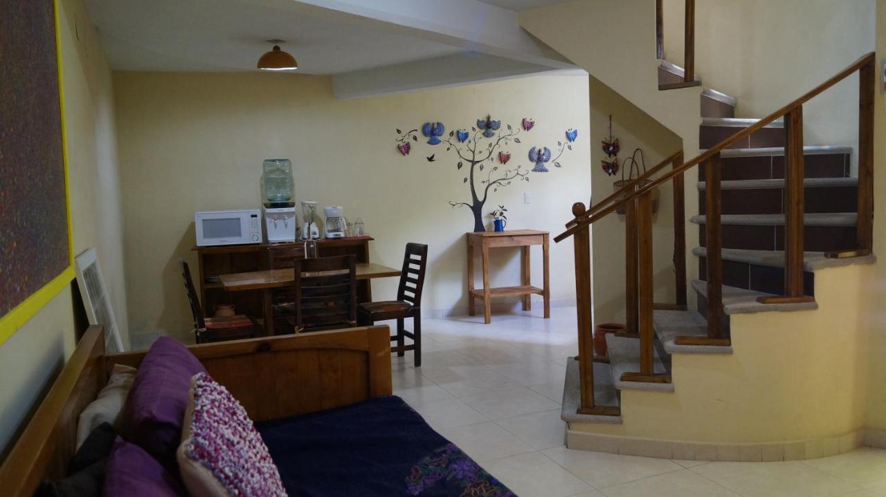 J&K Suite San Cristóbal de Las Casas Exterior foto