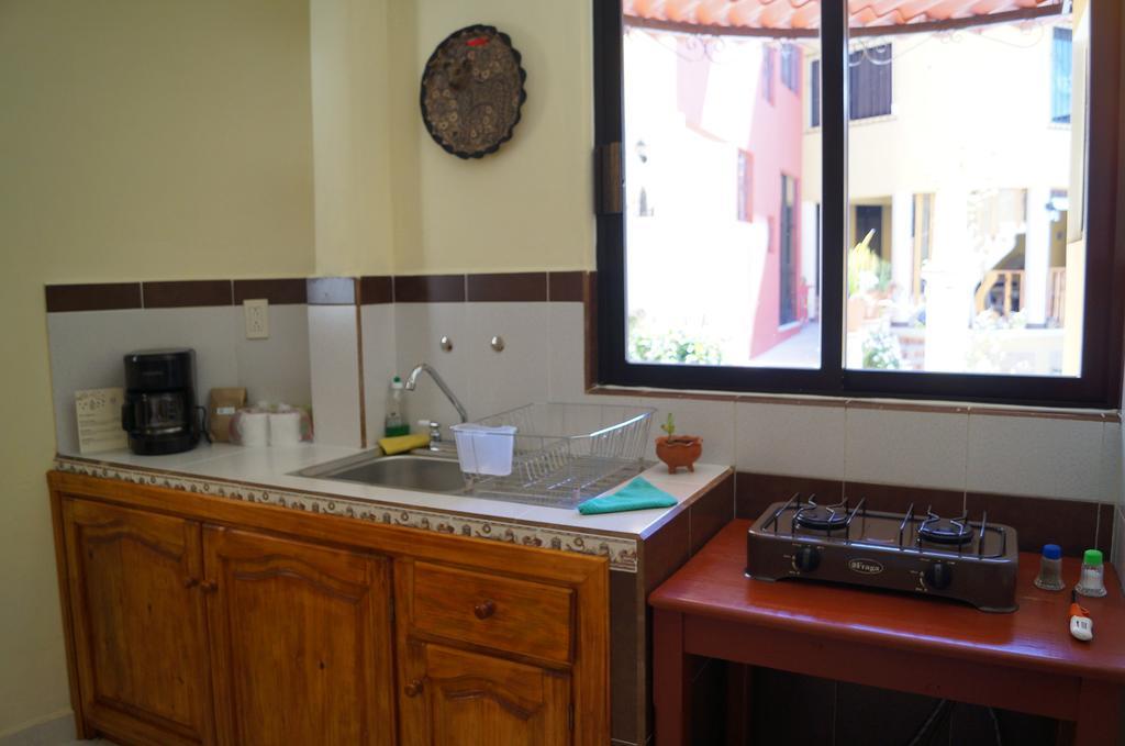 J&K Suite San Cristóbal de Las Casas Exterior foto