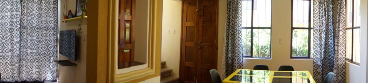 J&K Suite San Cristóbal de Las Casas Exterior foto
