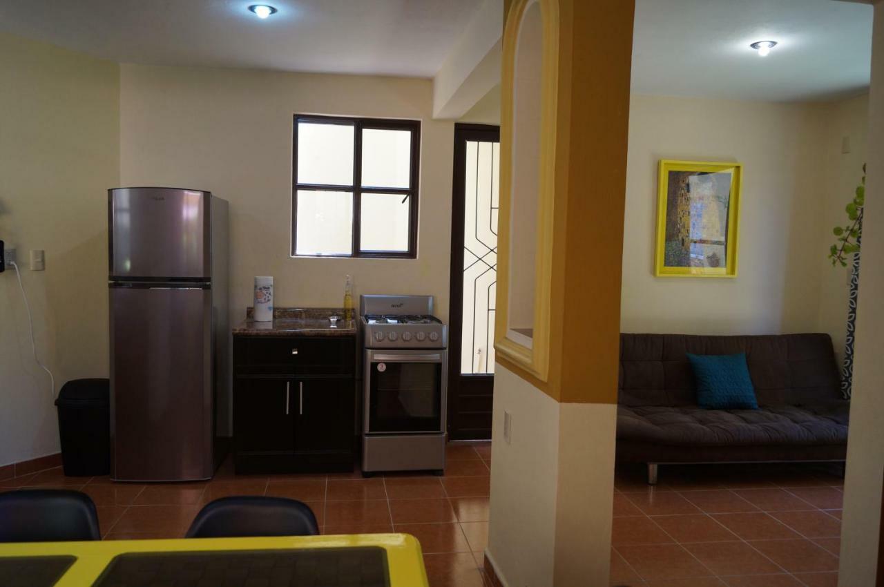 J&K Suite San Cristóbal de Las Casas Exterior foto